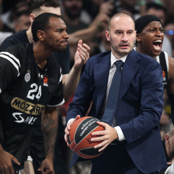 Otišao iz Partizana, pa ekspresno dobio otkaz