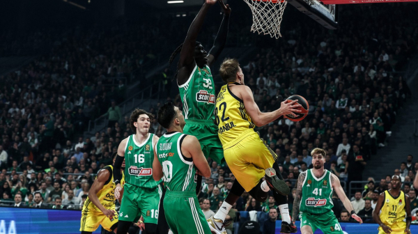 Utakmica sezone u Evroligi – PAO dobio Fener kao što je Zvezda Partizan!