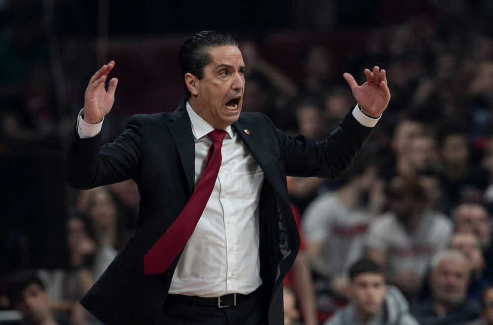 Sferopulos: "Ovaj tim može da te ubije ako pronađe ritam – to su i uradili"