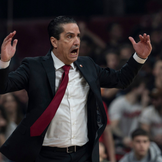 Sferopulos: "Ovaj tim može da te ubije ako pronađe ritam – to su i uradili"