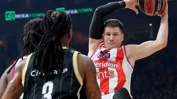 Nedović: "Ovako se osvajaju titule; Neda Ukraden se sluša posle svakog derbija" VIDEO