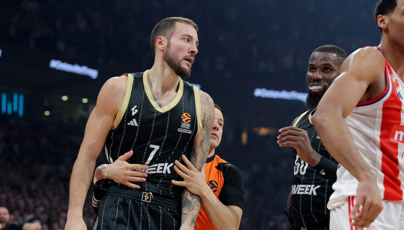 Lovernj: "Teška utakmica, borili smo se" VIDEO