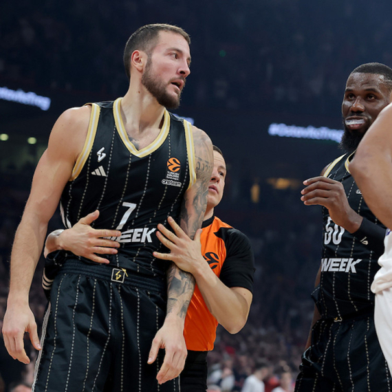 Lovernj: "Teška utakmica, borili smo se" VIDEO