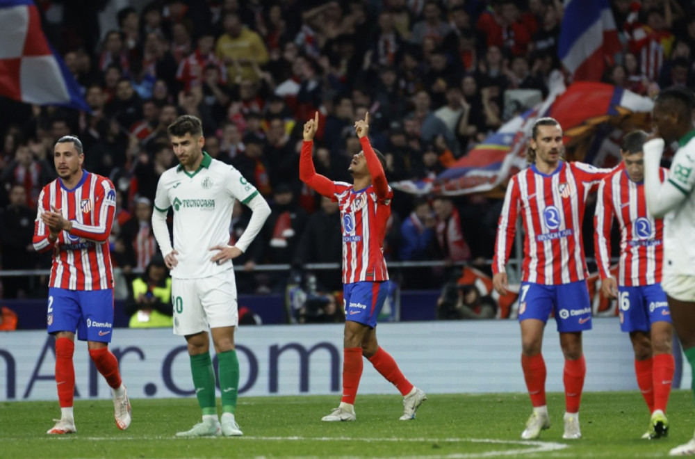 Atletiko sa pola gasa do "petarde" – neka se spremi Real