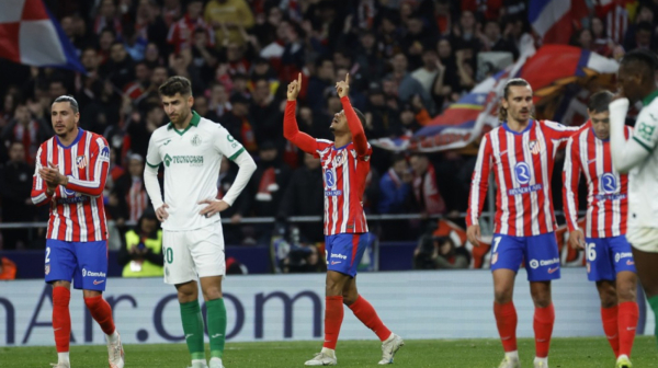 Atletiko sa pola gasa do "petarde" – neka se spremi Real