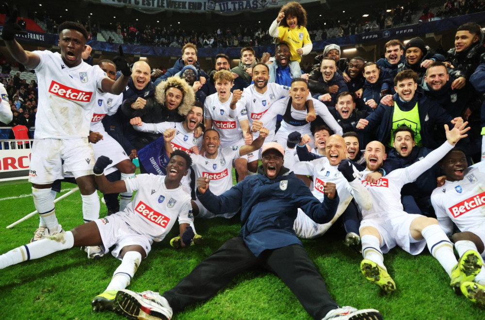 Senzacija – drugoligaš izbacio učesnika Lige šampiona! VIDEO