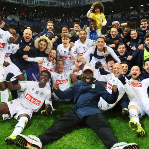 Senzacija – drugoligaš izbacio učesnika Lige šampiona! VIDEO