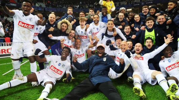 Senzacija – drugoligaš izbacio učesnika Lige šampiona! VIDEO