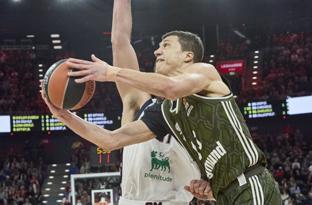 Bajern "samleo" Milano – Lučić i Ledej demonstrirali moć