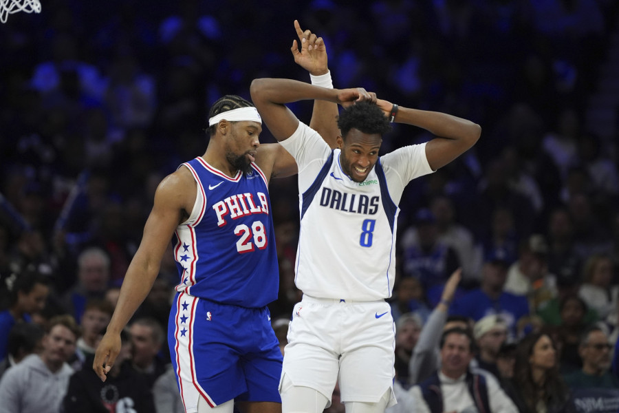 Dalas opet izgubio bez Dončića, Embid se vratio tripl-dablom i košem za pobedu VIDEO