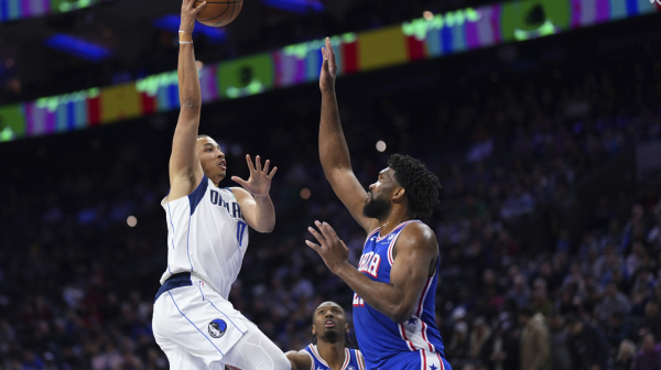 Dalas opet izgubio bez Dončića, Embid se vratio tripl-dablom i košem za pobedu VIDEO