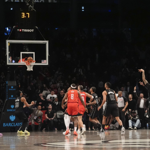 Hjuston na svojoj koži osetio mekgrejdijevsku završnicu VIDEO