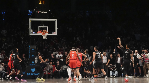 Hjuston na svojoj koži osetio mekgrejdijevsku završnicu VIDEO