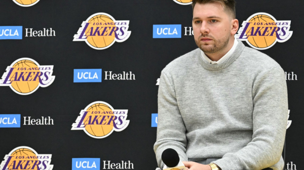 Šek o "debelom" Dončiću: "Takav je bolji od 99,9% NBA bekova" VIDEO