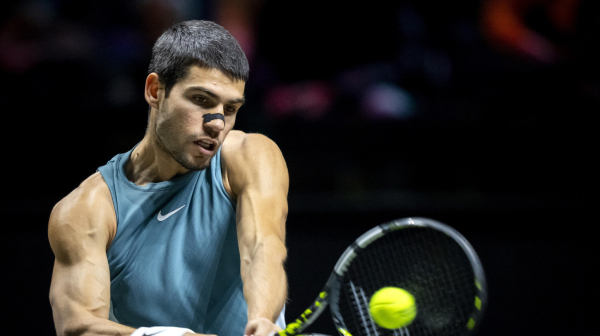 Alkaras se namučio u prvom kolu – bio na tankom ledu VIDEO