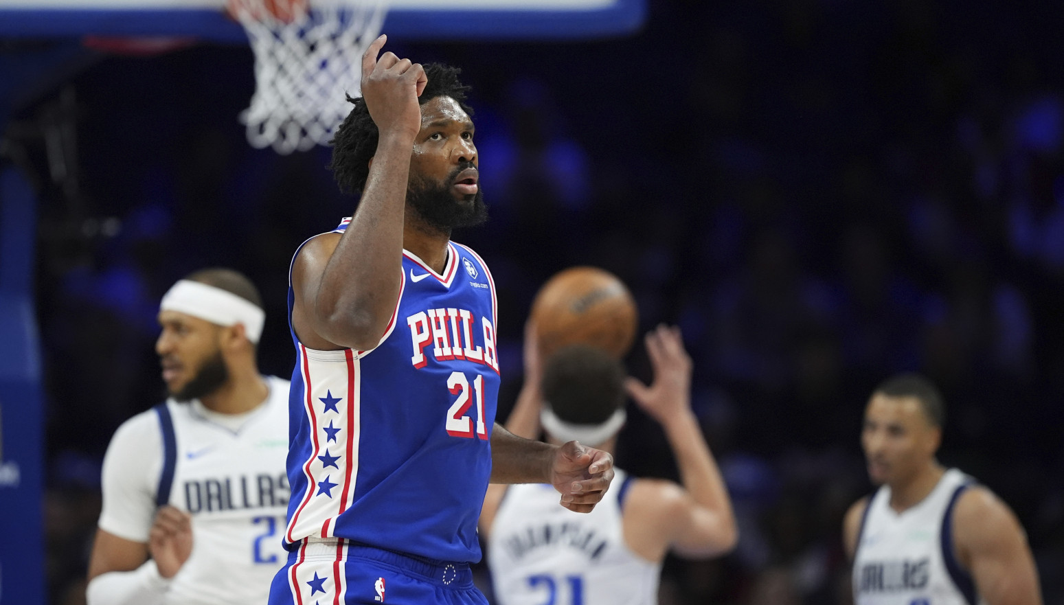 Embid se vratio posle 15 utakmica: "Nisam imao vremena da se oporavim"