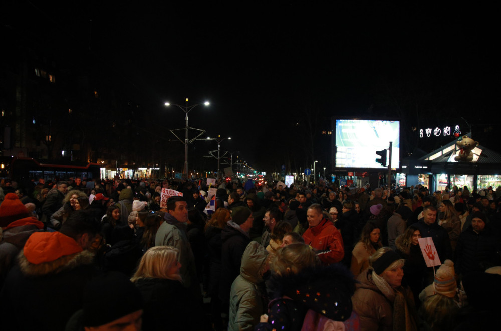 Marković uzvratio Šabiću: Napadi na istragu o "zvučnom topu" deo su kampanje protiv institucija