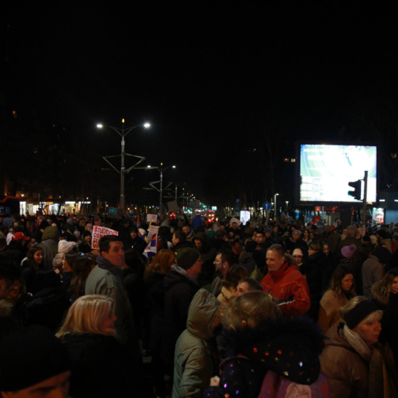 Marković uzvratio Šabiću: Napadi na istragu o "zvučnom topu" deo su kampanje protiv institucija