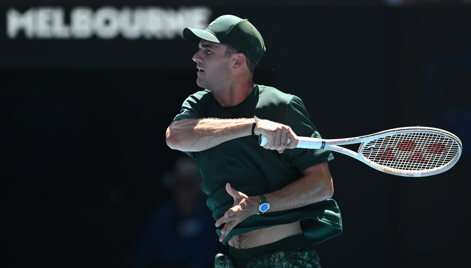 Dobili smo teniskog "Puškaša" VIDEO