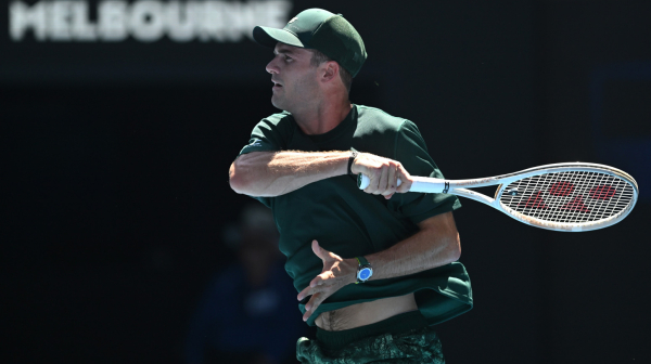 Dobili smo teniskog "Puškaša" VIDEO