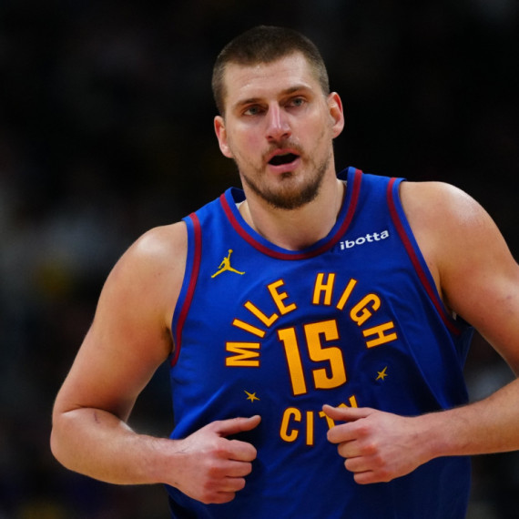 "Svaki dan kažem Jokiću da je najbolji igrač na svetu"