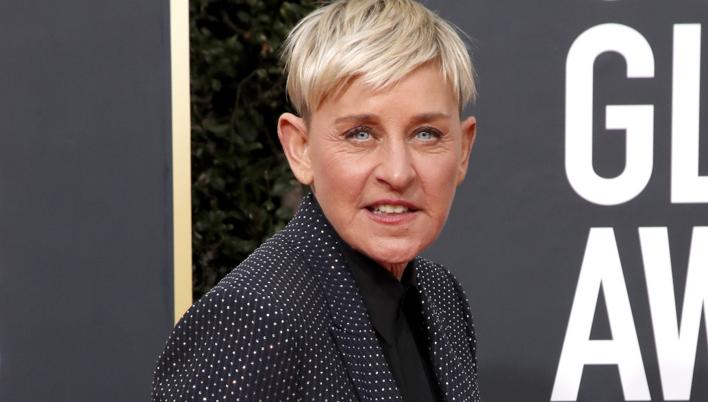 Elen Dedženeris i njena supruga uznemirile komšije FOTO