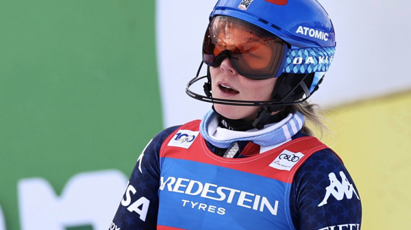 Von će morati bez Šifrin – skijašici potrebno vreme posle horor povrede