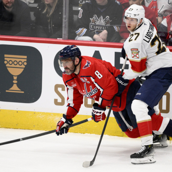 Ovečkin opet pogodio – istorija je 17 golova daleko VIDEO