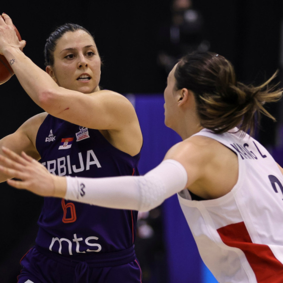Srbija ima meč loptu za Evrobasket: "Velika smena generacija se vrši"