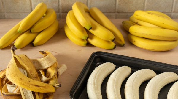 Da li su banane dobre ili loše za jetru? Gastroenterolog razjasnio dilemu