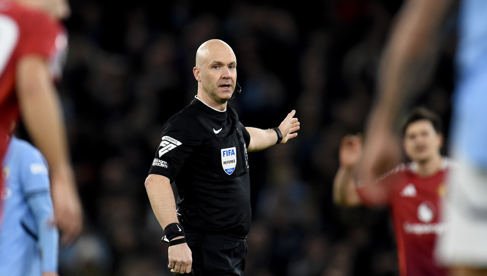 Premijerligaške sudije će odluke posle VAR-a saopštavati publici