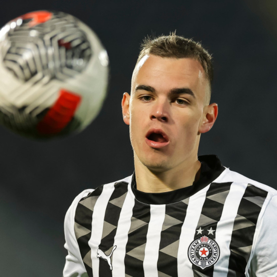 Novi peh za Partizan – povredio se još jedan igrač, propušta derbi