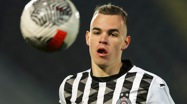 Novi peh za Partizan – povredio se još jedan igrač, propušta derbi