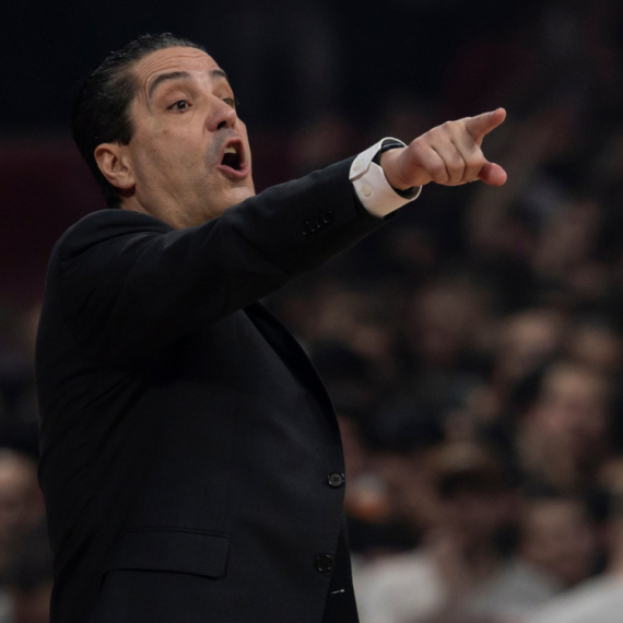 Sferopulos: "U šoku smo – znamo da Dončić navija za Zvezdu"