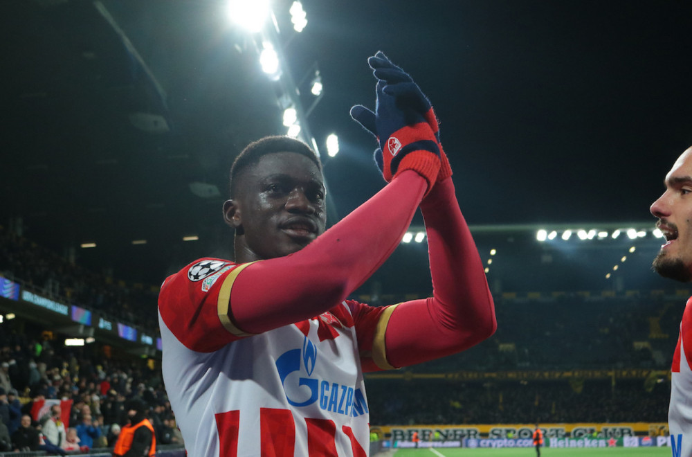 Đigin emotivni oproštaj: "Uvek ću ostati navijač Zvezde"