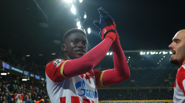 Đigin emotivni oproštaj: "Uvek ću ostati navijač Zvezde"