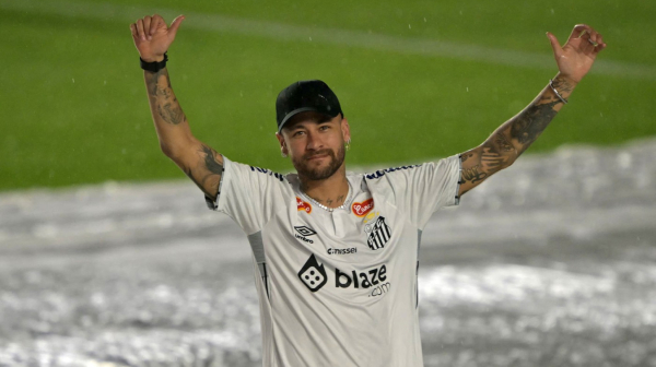 Princ se vratio kući – evo kada Nejmar debituje za Santos