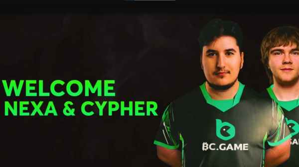 Nexa potpisao za BC.Game