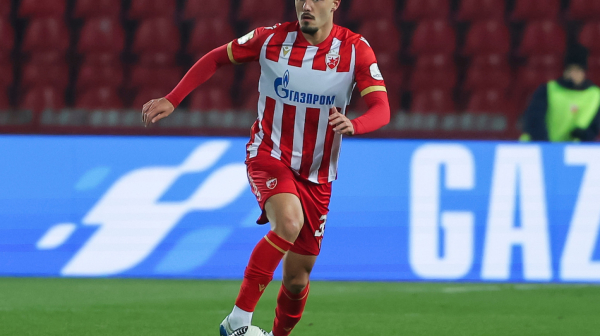 Drkušić: "Posle EP sam mogao u Sevilju"