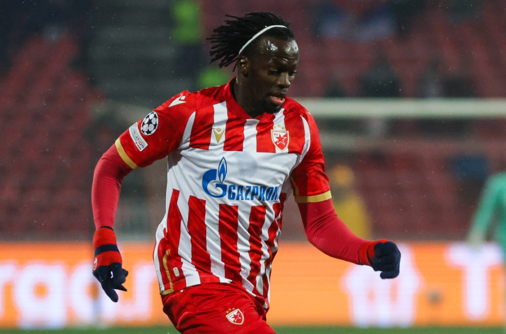 Šerif zove na Radnički: Daću sve od sebe da ponovim dobru partiju