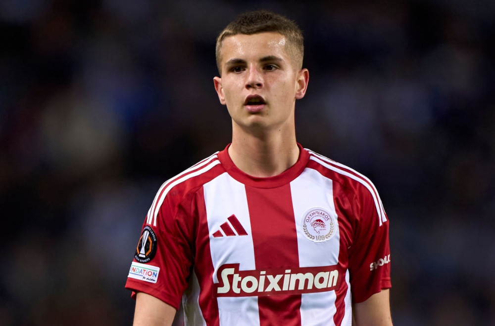 Olimpijakosovo dete eliminisalo PAO u 90+4' – Đurišić tragičar