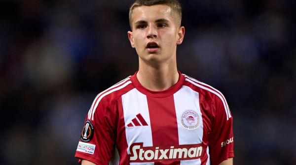 Olimpijakosovo dete eliminisalo PAO u 90+4' – Đurišić tragičar