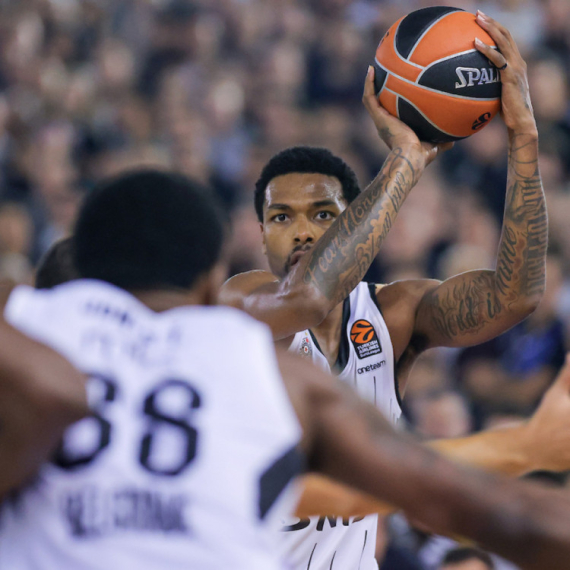 Partizan se osvetio Virtusu – ponovo je u zoni za plej-in!