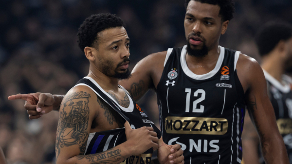 Braun istakao Lakića: "Taj momak..."