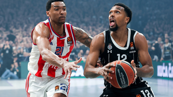 Posle "duple" – "dupla" košarka u Beogradu: Partizan na "lakšem" zadatku, tradicija na strani Zvezde