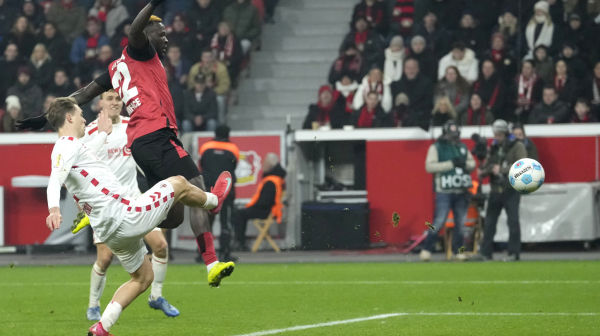 Leverkuzen gubio 0:2, pa u produžetku izbegao eliminaciju