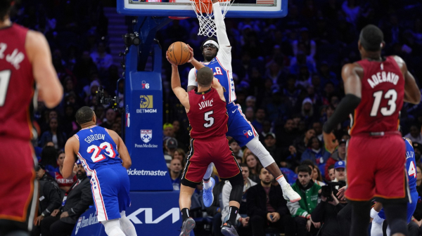 Batlerov naslednik – Jović igra košarku života VIDEO