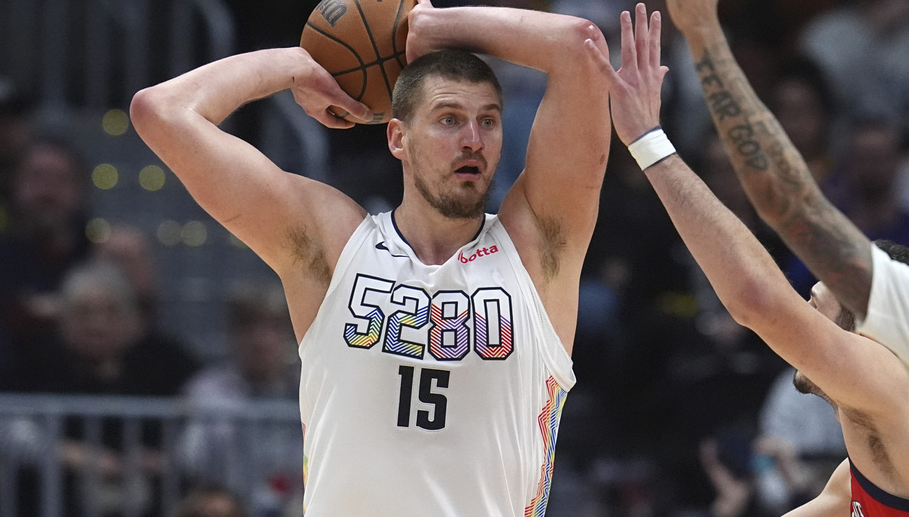 Jokić šutnuo 13 trojki i ubacio 38 poena – zasenio ga saigrač VIDEO