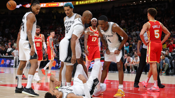 Bogdan gledao "strašan" tandem: Foks se predstavio dabl-dablom, Vembanjama oduševio VIDEO