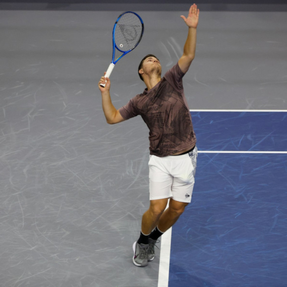 Kecmanović ekspresno izbačen iz Dalasa